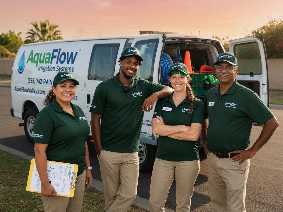 Irrigation Installation company in Fourmile, KY