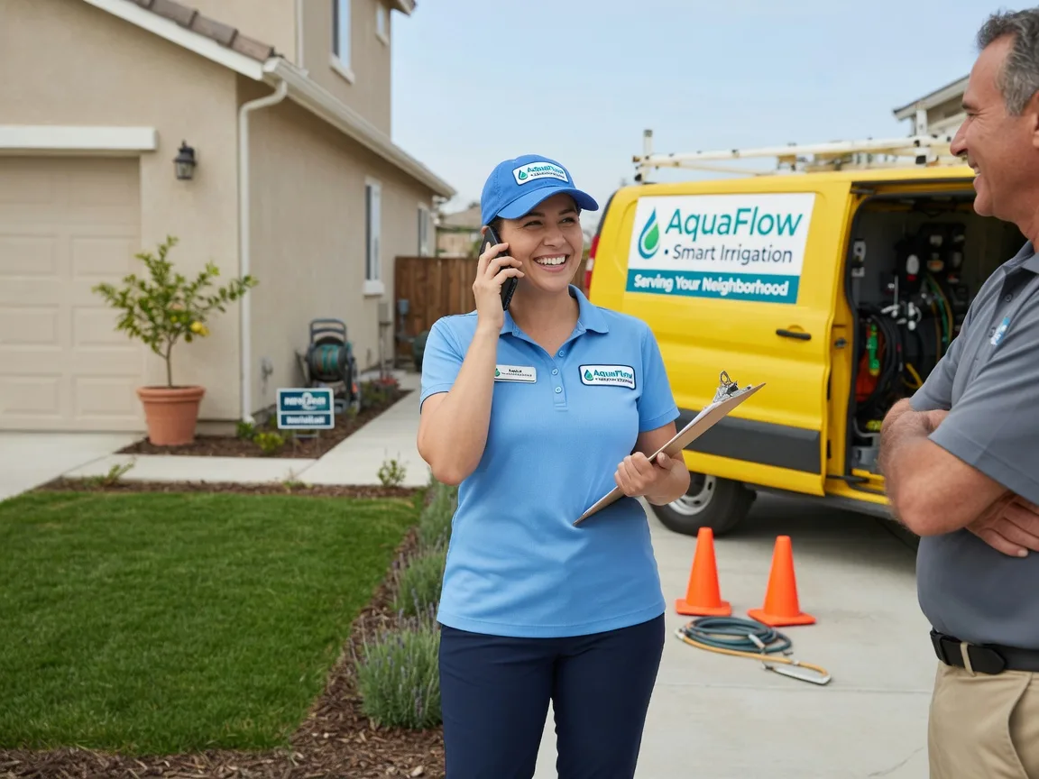 Irrigation Installation Fourmile, KY FAQs