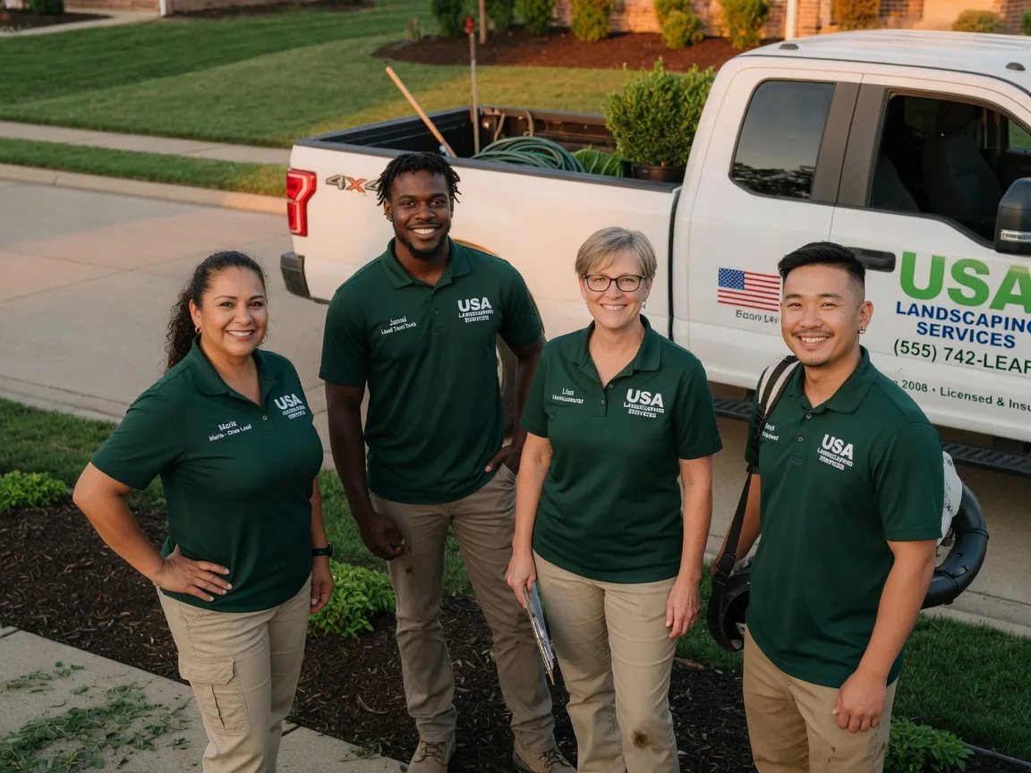 Lawn Care company in Fourmile, KY