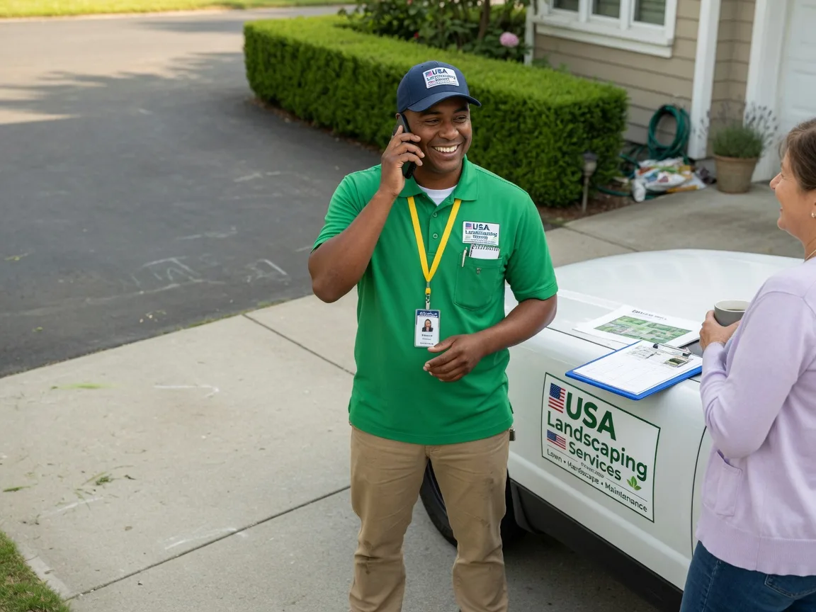 Lawn Care Fourmile, KY FAQs